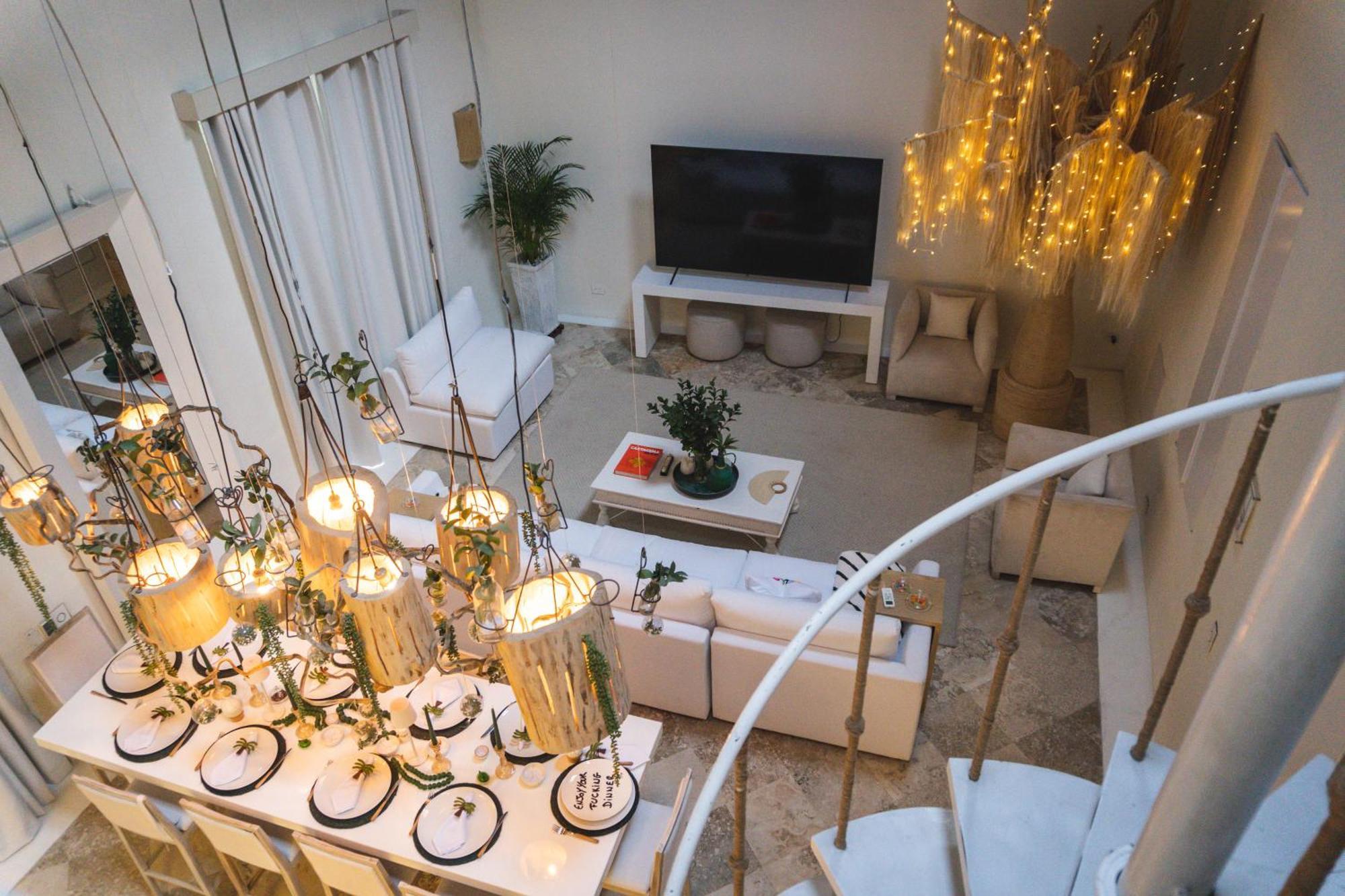 Casa Diluca Cartagena Hotel Boutique Eksteriør bilde
