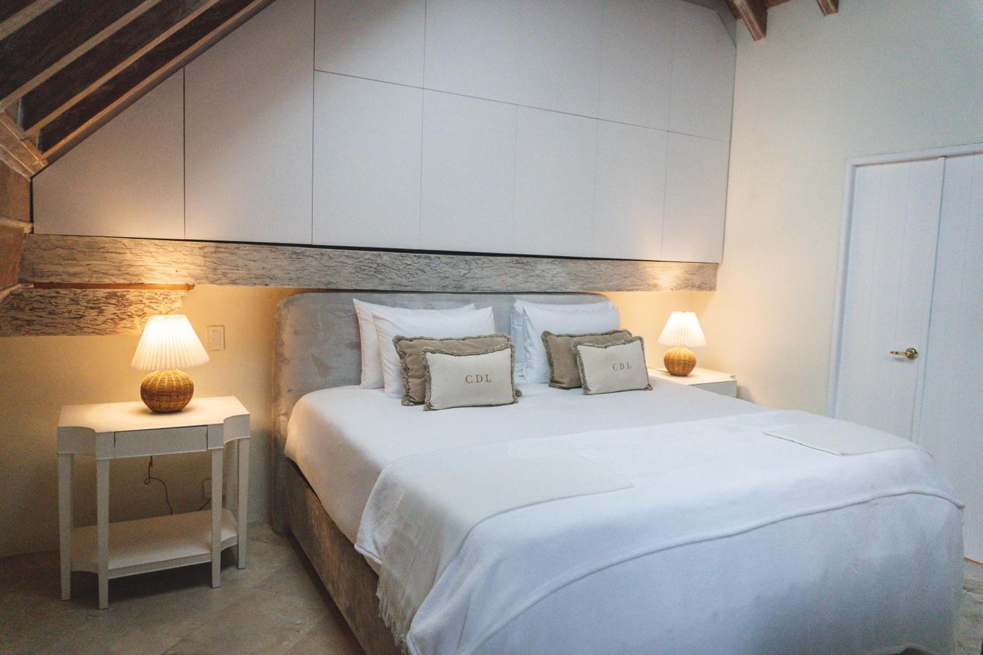 Casa Diluca Cartagena Hotel Boutique Eksteriør bilde