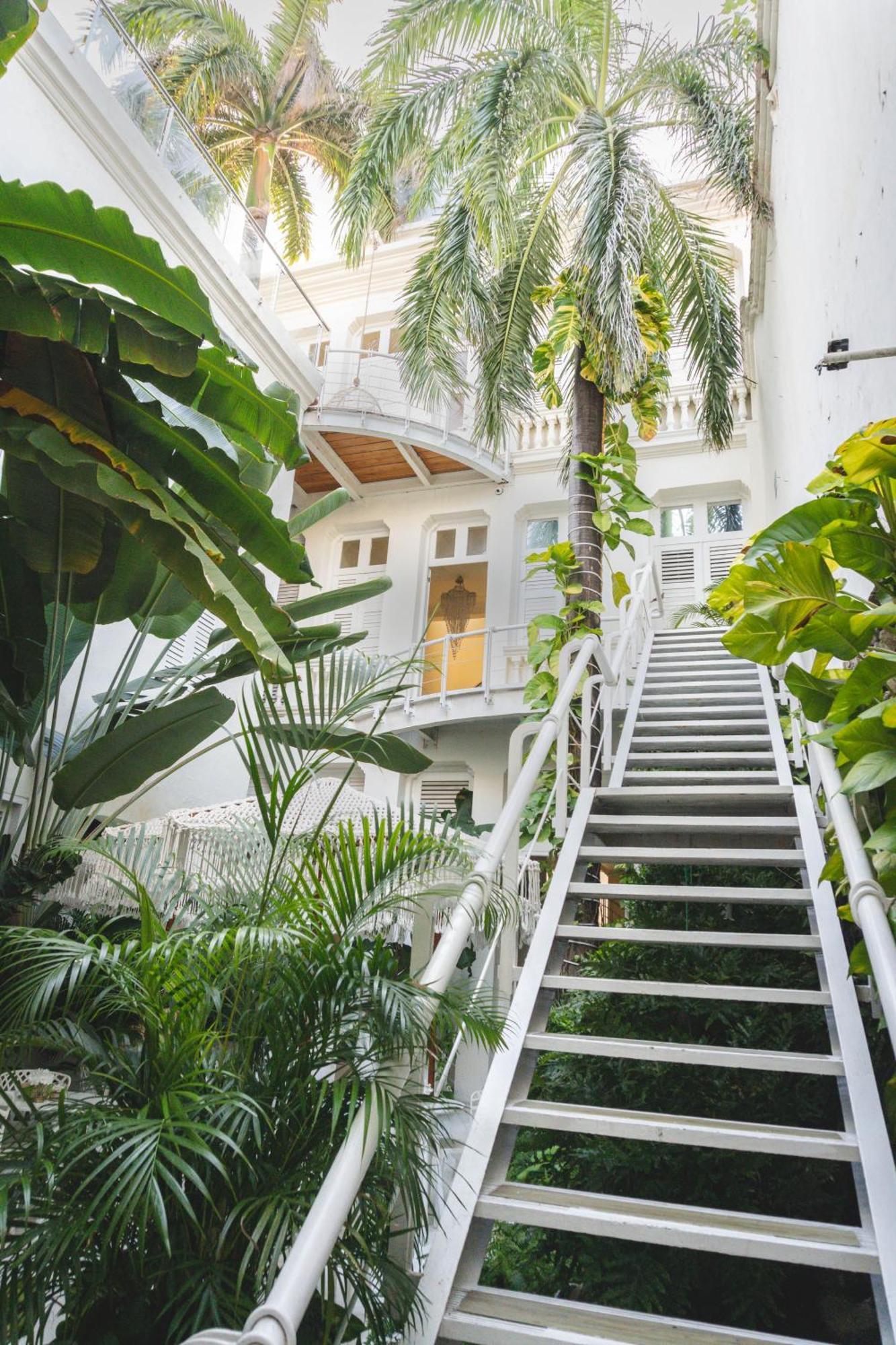Casa Diluca Cartagena Hotel Boutique Eksteriør bilde